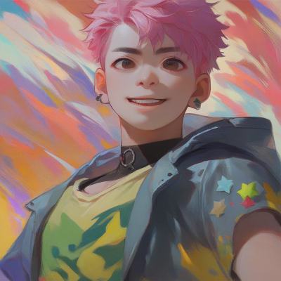 Chat with Marco, the OC character AI chatbot