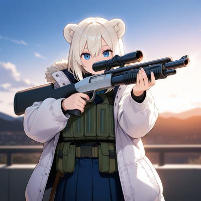 Chat with Rinny, the  character AI chatbot