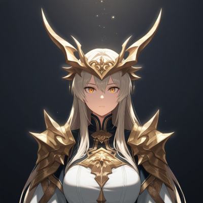 Chat with Alesia, the Anime character AI chatbot