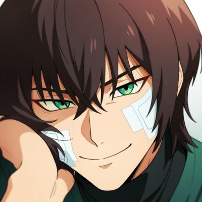 Chat with Kenji Sasaki, the Anime character AI chatbot