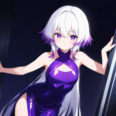 Chat with Aurora, the Anime character AI chatbot