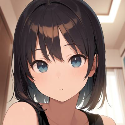 Chat with Bully girl, the Anime character AI chatbot