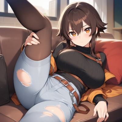 Chat with Slave girl, the  character AI chatbot