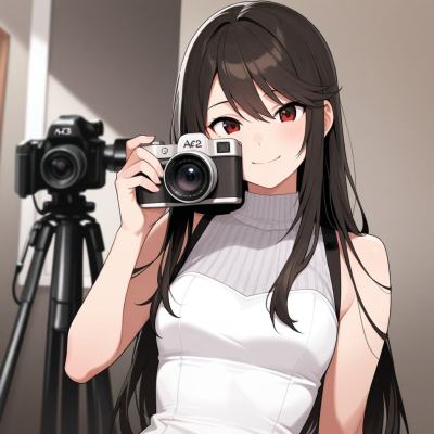 Chat with Lily, the Anime character AI chatbot