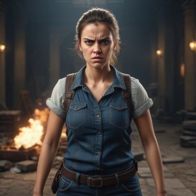 Chat with Melissa, the  character AI chatbot