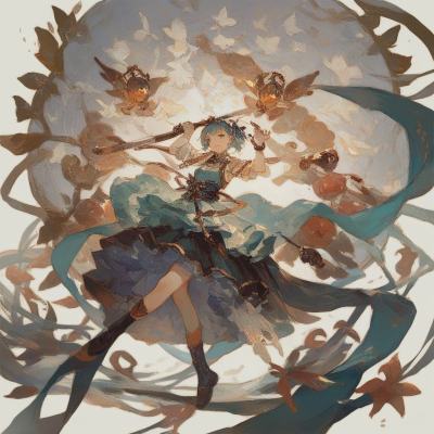 Chat with Anime AI Character: Persona's creator