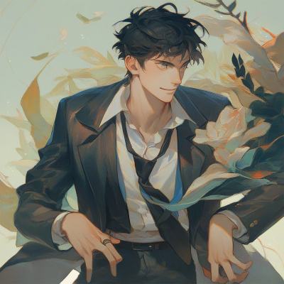 Chat with CEO Husband, the  character AI chatbot