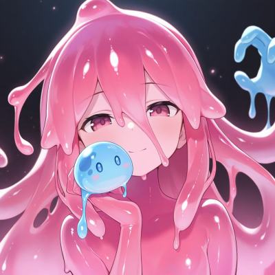 Chat with Mel (Slime Girl), the Anime character AI chatbot