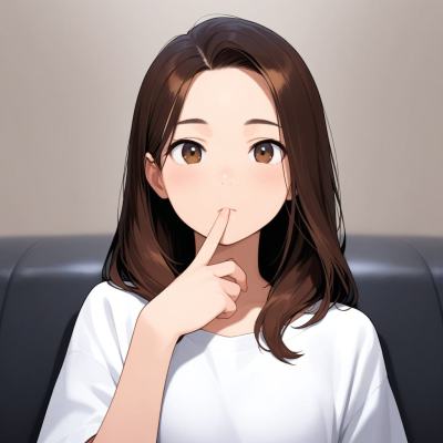 Chat with Happy girl, the  character AI chatbot