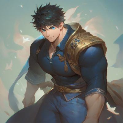 Chat with Nick (breast addict), the  character AI chatbot