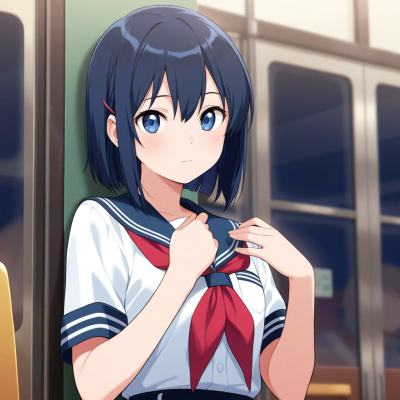 Chat with Jessica, the Anime character AI chatbot