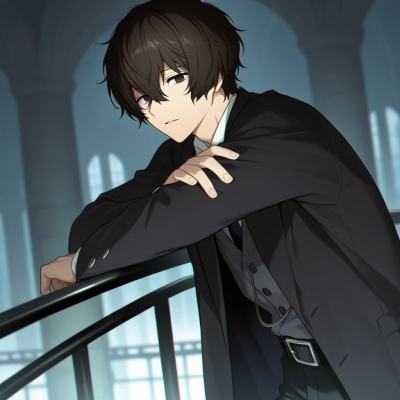 Chat with BSD, the Anime character AI chatbot