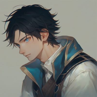 Chat with Yeon, the BL & ABO character AI chatbot