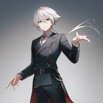 Chat with Jake, the Anime character AI chatbot