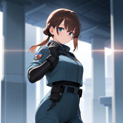 Chat with Anime AI Character: the J1 trainer