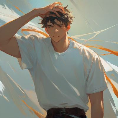 Chat with Anime AI Character: Ken