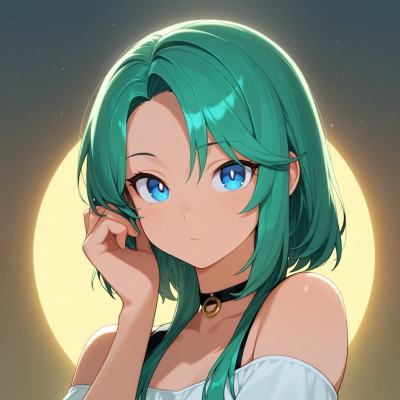 Chat with Kioe, the Anime character AI chatbot