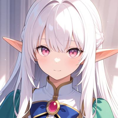 Chat with Keiko, the Anime character AI chatbot