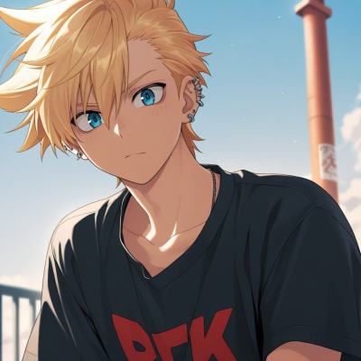 Chat with Kade, the  character AI chatbot