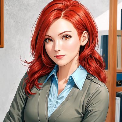 Chat with Rebecca, the Romance character AI chatbot