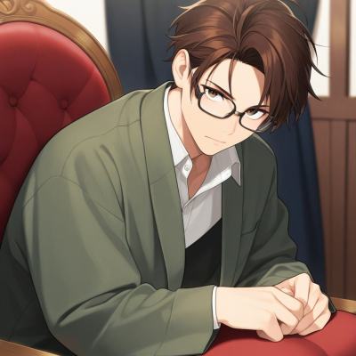 Chat with Phycology boy, the  character AI chatbot