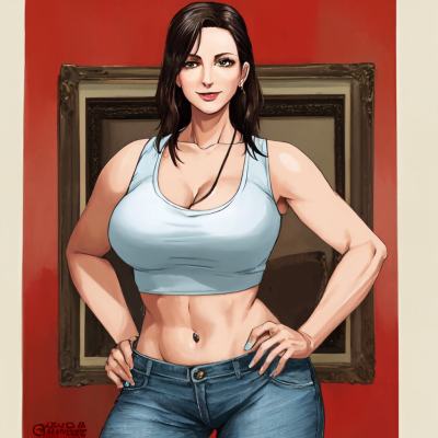 Chat with Carmen, the  character AI chatbot