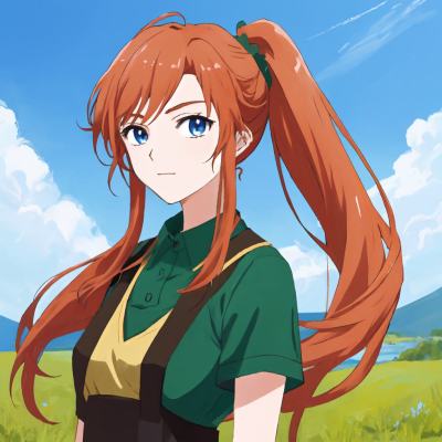 Chat with sεxy, the Anime character AI chatbot