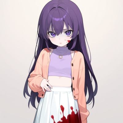 Chat with Lilly, the Anime character AI chatbot