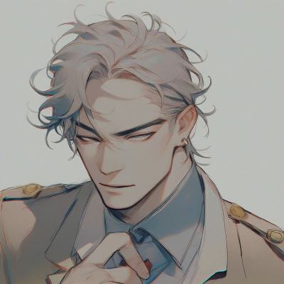 Chat with OC AI Character: Ken