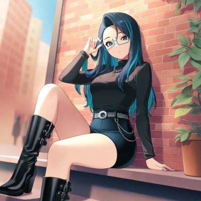 Chat with Diane Nguyen, the  character AI chatbot