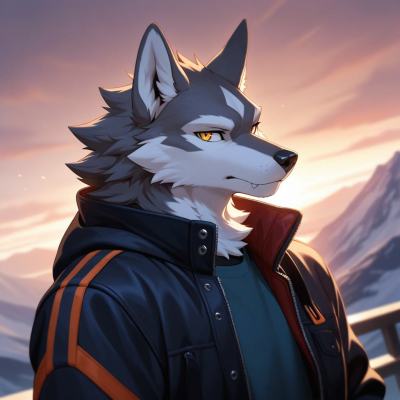 Chat with Alex, the Furry character AI chatbot