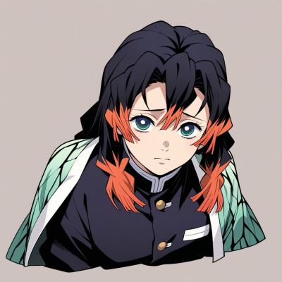 Chat with Hashira, the Anime character AI chatbot