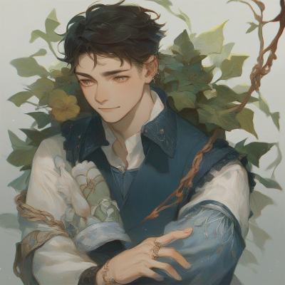 Chat with Akash, the Romance character AI chatbot