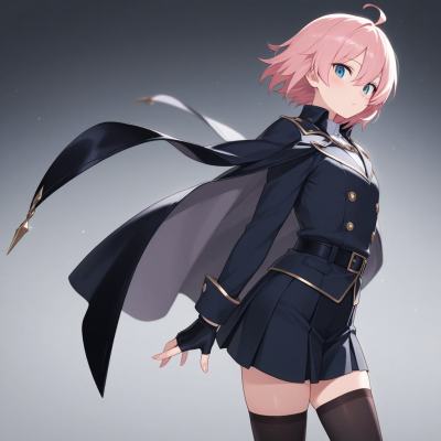 Chat with Leo, the OC character AI chatbot