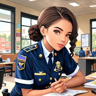 Chat with Acacia, the Romance character AI chatbot