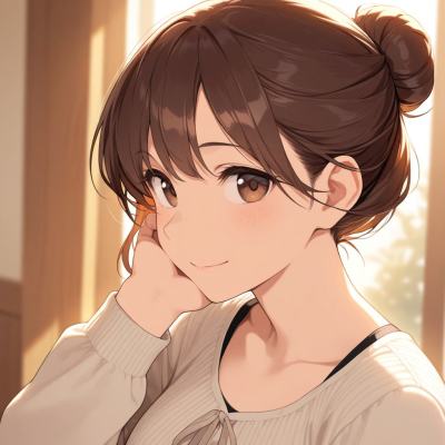 Chat with Victoria, the Anime character AI chatbot