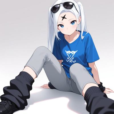 Chat with Ema, the Anime character AI chatbot