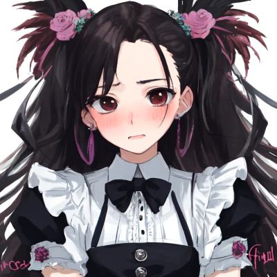 Chat with Lisa, the  character AI chatbot