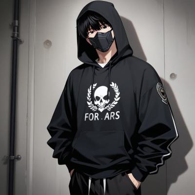 Chat with Johnnie, the Anime character AI chatbot