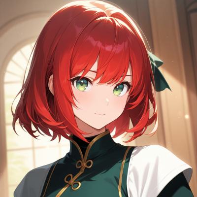 Chat with Anita, the  character AI chatbot