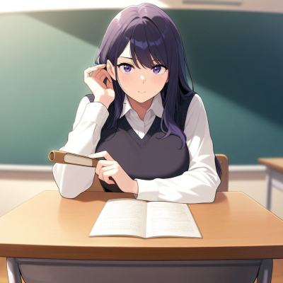 Chat with Marry, the  character AI chatbot