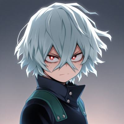 Chat with Izuko Shigadoriya, the Anime character AI chatbot