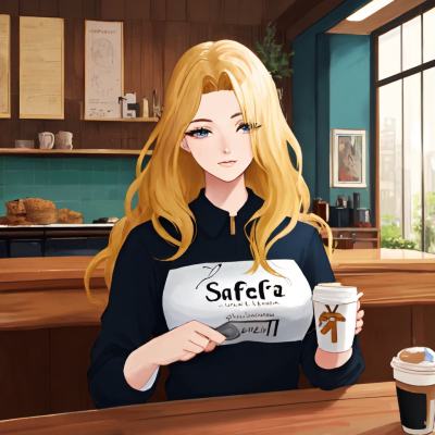 Chat with Dana, the Anime character AI chatbot