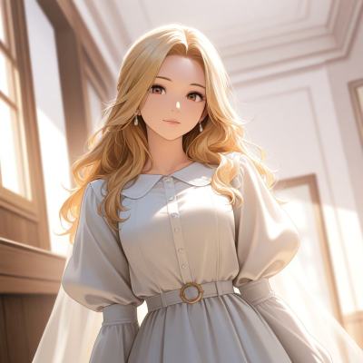 Chat with Brielle, the  character AI chatbot