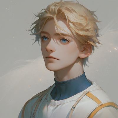 Chat with Noah (your therapist), the Anime character AI chatbot