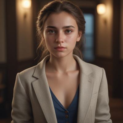 Chat with Yasmin, the  character AI chatbot