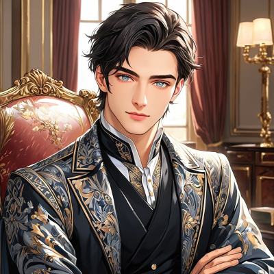 Chat with Lord Sebastian Marchweather, the Romance character AI chatbot