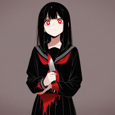 Chat with (Yandere) liliana, the  character AI chatbot