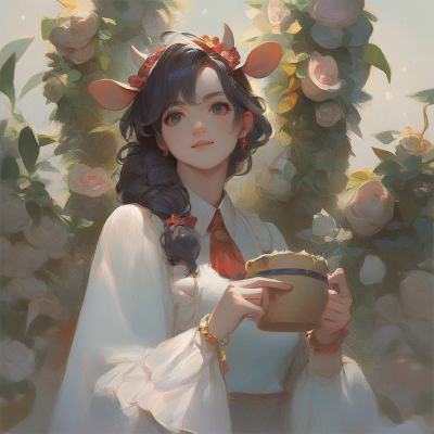 Chat with Cow_farm, the RPG character AI chatbot