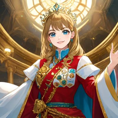 Chat with Queen's knight, the  character AI chatbot